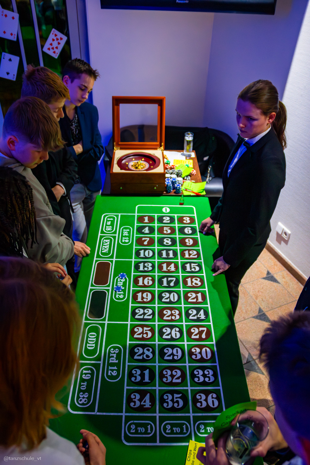 Casino Night Tanzparty 4793